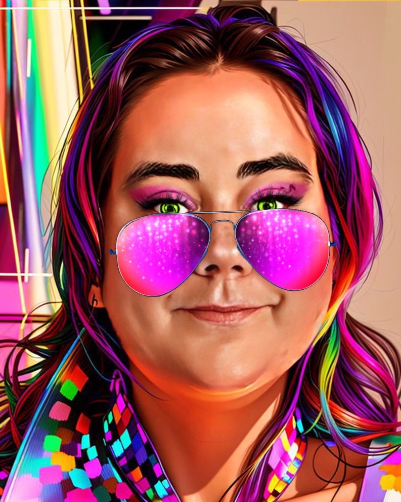 Artisten bakom sandraw.se